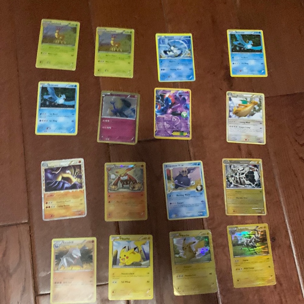 Pokémon Cards